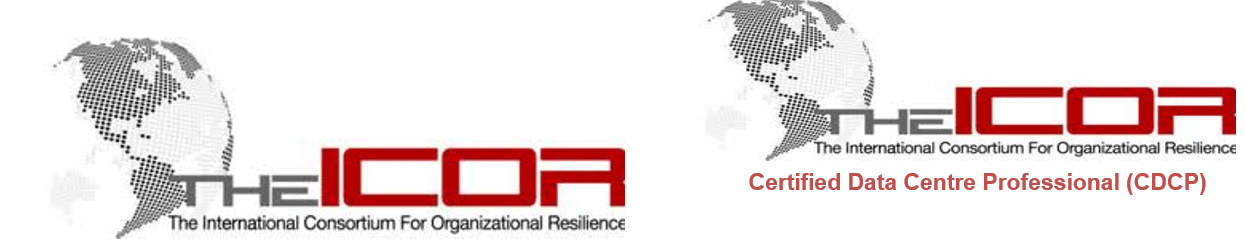 Experiência em Data Center - Certificação ICOR
