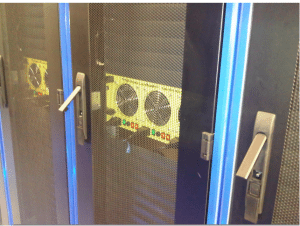 Comissionar o novo Data Center da Localiza