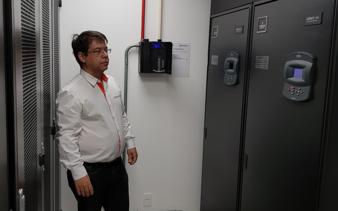 Entregue Data Center do Sebrae-MG