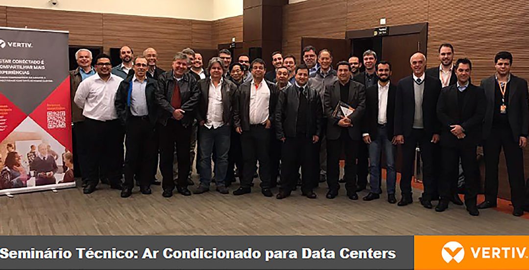 Innotechno - Vertiv - Evento - Data Center